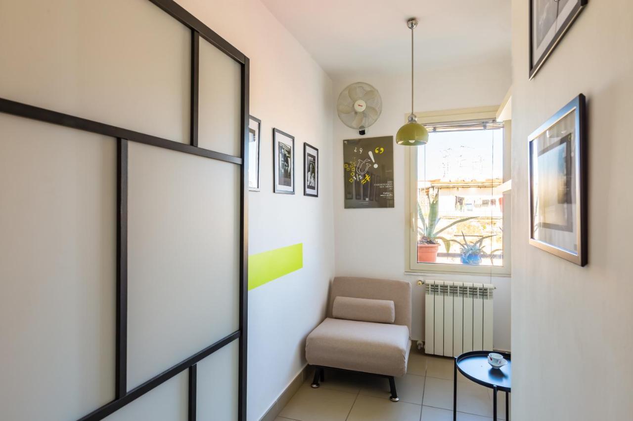Panoramic Penthouse In Naples By Wonderful Italy Apartment Exterior photo